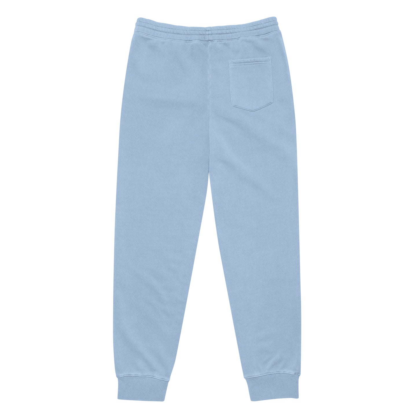 P&S Unisex pigment-dyed sweatpants