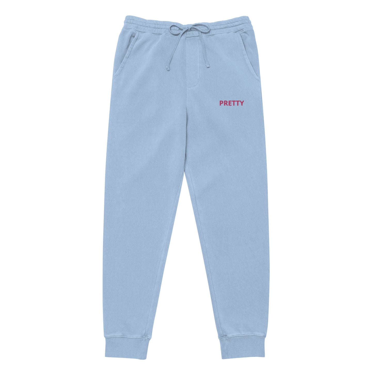 P&S Unisex pigment-dyed sweatpants