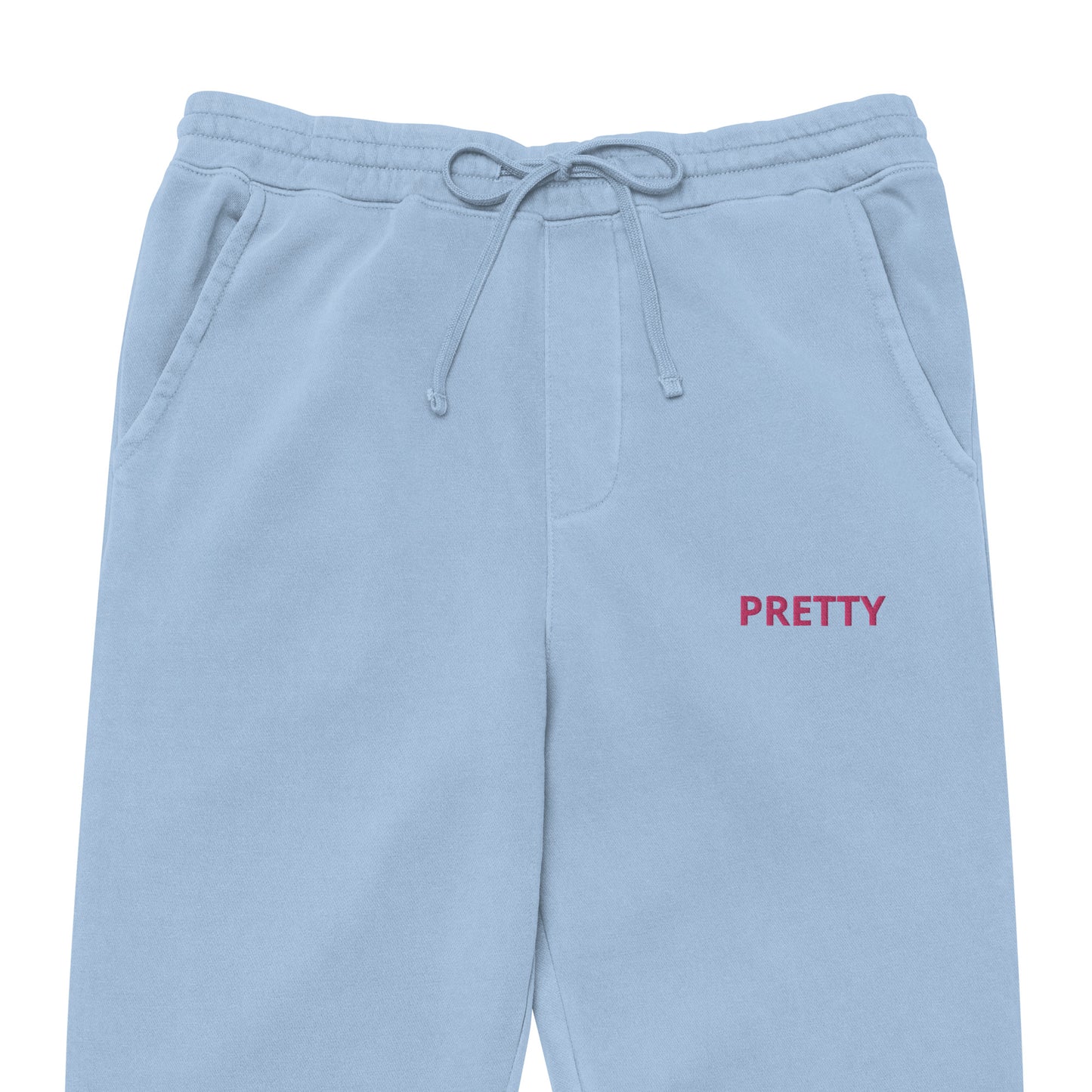 P&S Unisex pigment-dyed sweatpants