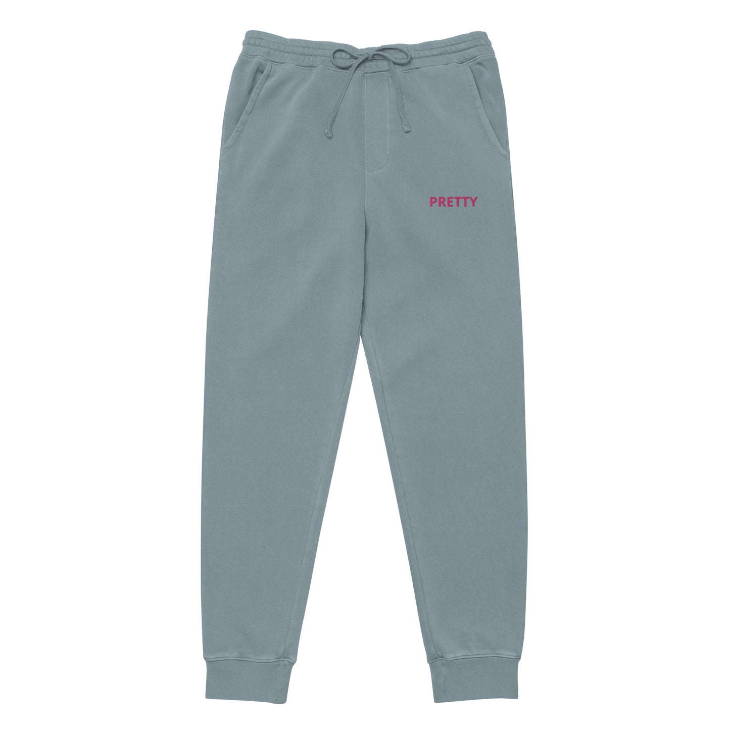 P&S Unisex pigment-dyed sweatpants